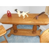 SOFA TABLE $65.00